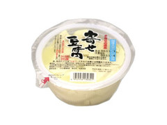 川口屋食品 手造りの逸品 寄せ豆腐 商品写真