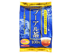 アルファ プーアル茶 100％ 商品写真