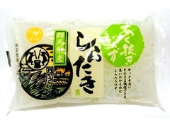 ヨコオ食品工業 あく抜きいらず しらたき