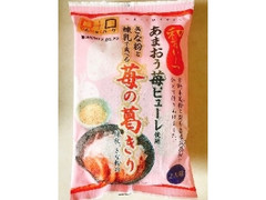 ヨコオ食品工業 和すいーつ きな粉と練乳で食べる苺の葛きり 葛きり250g、練乳20g、きな粉8g 商品写真