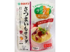 カネハツ さつまいもサラダ 商品写真