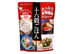 種商 げんきダネ倶楽部 十六穀ごはん 袋25g×22