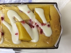 成城石井 マンゴーラズベリープレミアムチーズケーキ 一本