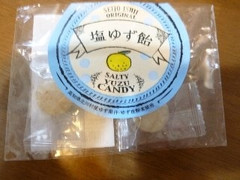 成城石井 塩ゆず飴 90g