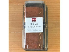 成城石井 生チョコティラミスロール 商品写真