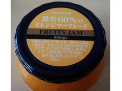 成城石井 マーマレード 果実60％のオレンジマーマレード 商品写真