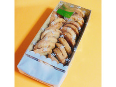 成城石井 カナダ産メープルシュガーと胡桃のサブレ 商品写真