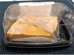 成城石井 desica えびす南瓜のベイクドチーズケーキ 商品写真