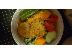 成城石井 1／3日分緑黄色野菜雑穀米のスープカレー 商品写真