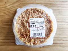 成城石井 生プレミアムレアチーズケーキ 商品写真
