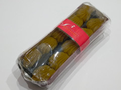 成城石井 北海道産南瓜と黒胡麻のケーキ 商品写真