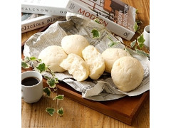 成城石井 もっちり湯種の白パン