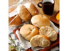 成城石井 全粒粉入りもっちり湯種ベーグル