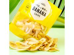 成城石井 パリッと食感のBANANA CHIPS 商品写真