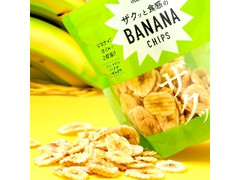 成城石井 パリッと食感のBANANA CHIPS