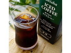 成城石井 エチオピア産ゲイシャ種100％ アイスコーヒー無糖