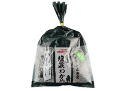 成城石井 三陸岩手広田産湯通し塩蔵わかめ