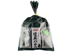 成城石井 三陸岩手広田産湯通し塩蔵わかめ 商品写真