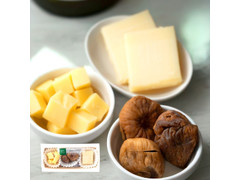 成城石井 CHEESE＆FRUIT チェダー・いちじく・コンテ
