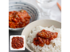 成城石井 海鮮塩辛風キムチ