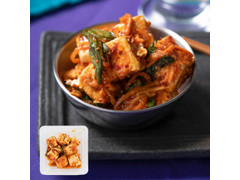 成城石井 自家製ヤンニョムのクリームチーズキムチ