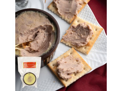 成城石井 自家製 国産豚肉とフォアグラのリエット