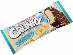 ロッテ クランキーアイスバー レアチーズケーキ味 商品写真