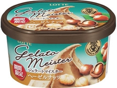 ジェラートマイスター ヘーゼルナッツ カップ120ml