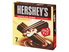ロッテ HERSHEY’S チョコレートアイスバー 箱53ml×7