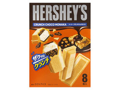 HERSHEY’S ハーシー クランチチョコモナカ 商品写真