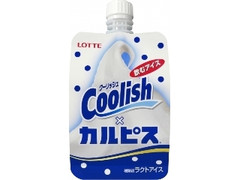 ロッテ クーリッシュ×カルピス 袋140ml