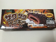 ロッテ ザクザククッキー チョコレート