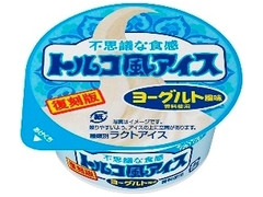 トルコ風アイス ヨーグルト風味