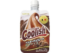 ロッテ クーリッシュ ベルギーチョコレート 袋140ml