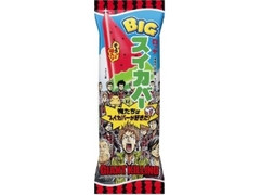 ロッテ BIGスイカバー GIANT KILLINGパッケージ