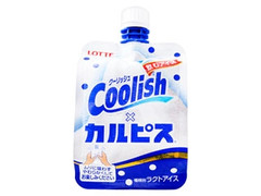 クーリッシュ カルピス チアパック140ml