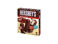 HERSHEY’S チョコレートアイスバー 箱53ml×7