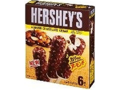 HERSHEY’S アーモンドチョコレートアイスバー 商品写真