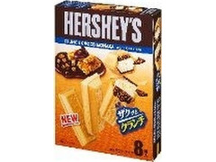 HERSHEY’S クランチチョコモナカ