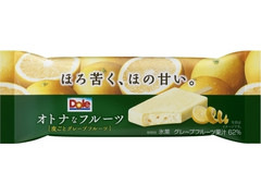 Dole オトナなフルーツ 皮ごとグレープフルーツ