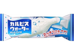 ロッテ カルピスウォーター ボトルアイス 袋200ml