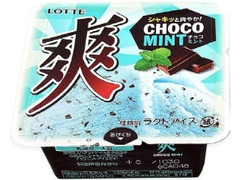 爽 チョコミント