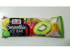 Dole スムージー アイスバー グリーン 商品写真