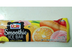 Dole スムージー アイスバー イエロー 商品写真