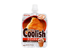 ロッテ クーリッシュ カフェモカ 商品写真