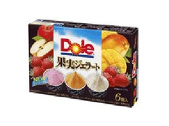 Dole 果実ジェラート 3種 商品写真