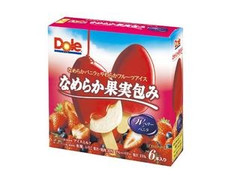 Dole なめらか果実包み Wベリー＆バニラ 商品写真