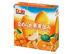 Dole なめらか果実包み マンゴーオレンジ＆バニラ 商品写真