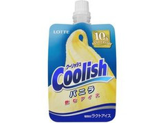 クーリッシュ バニラ 袋140ml