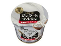 ロッテ ジェラートマルシェ 北海道クリームチーズ 商品写真